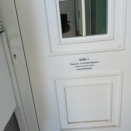 Monteur 5 Appartement