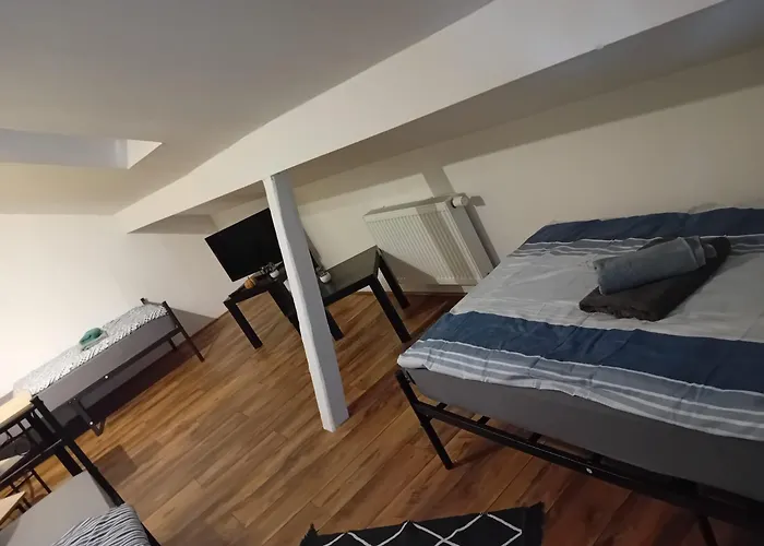 شقة Stellas Monteurwohnungen