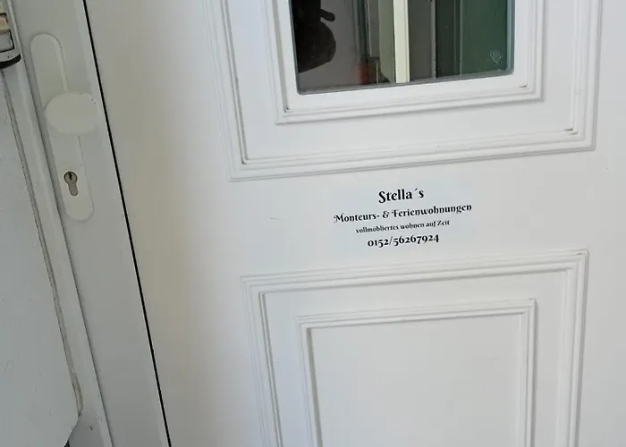 Stellas Monteurwohnungen شقة