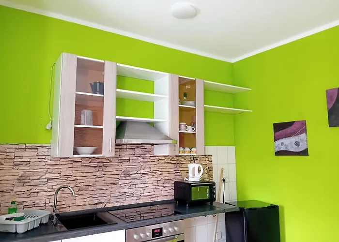 شقة Stellas Monteurwohnungen