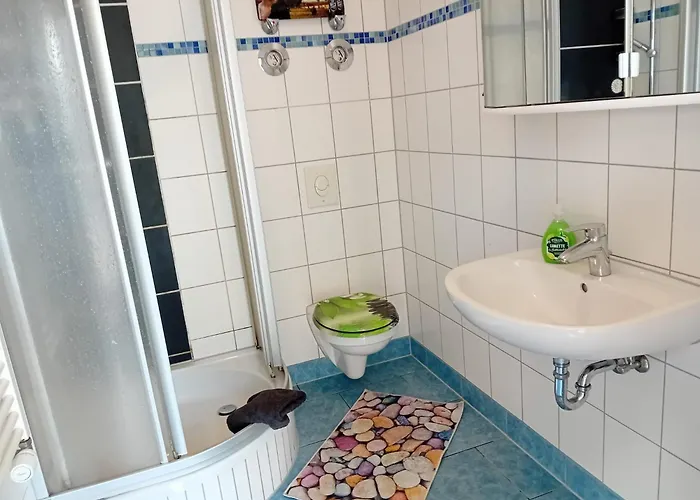 Stellas Monteurwohnungen Crimmitschau