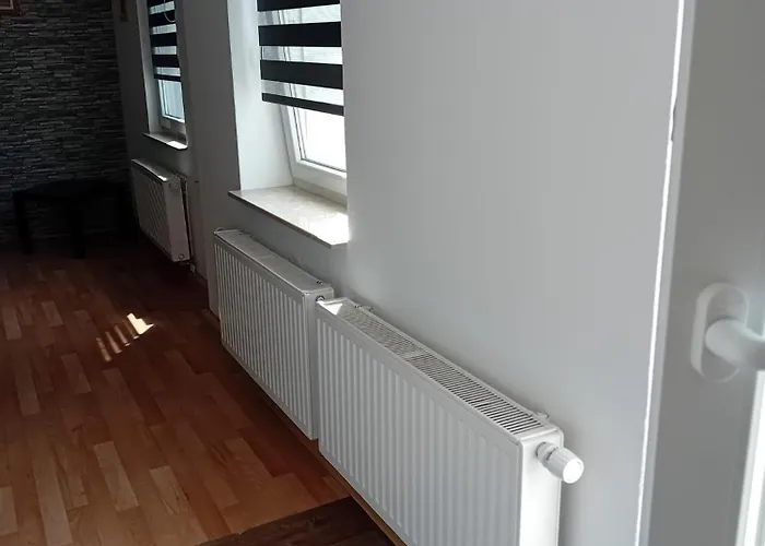 Stellas Monteurwohnungen شقة *