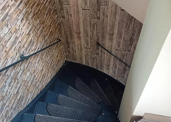 شقة Stellas Monteurwohnungen *