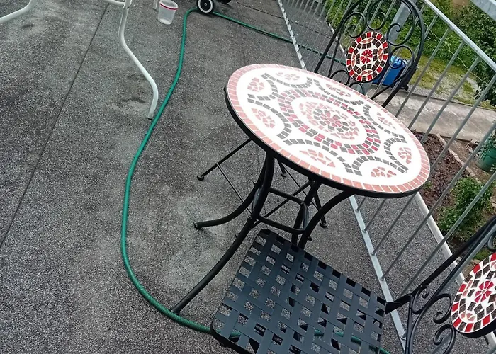 Stellas Monteurwohnungen شقة *